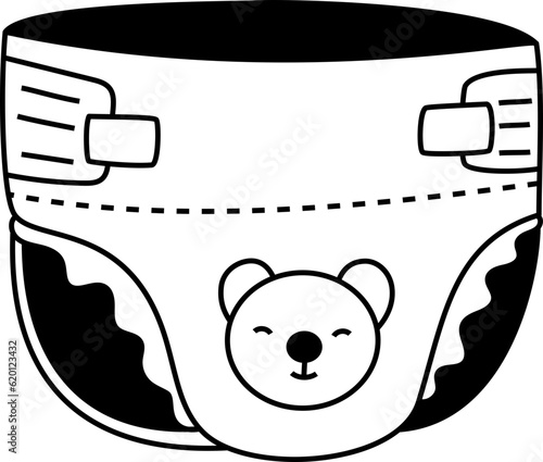 Diapers Icon
