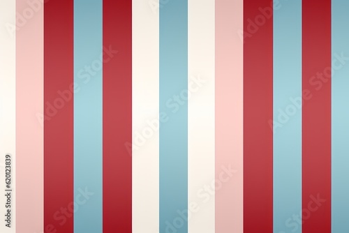 Simple Striped Pattern Background, Generative AI