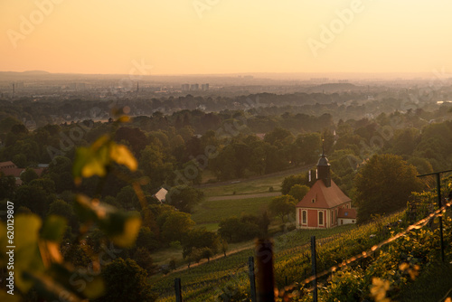 Kirche in Pillnitz