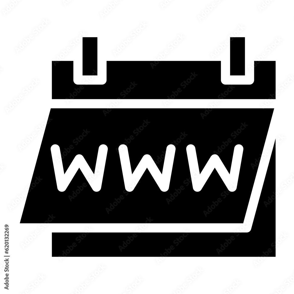 Obraz premium www glyph 