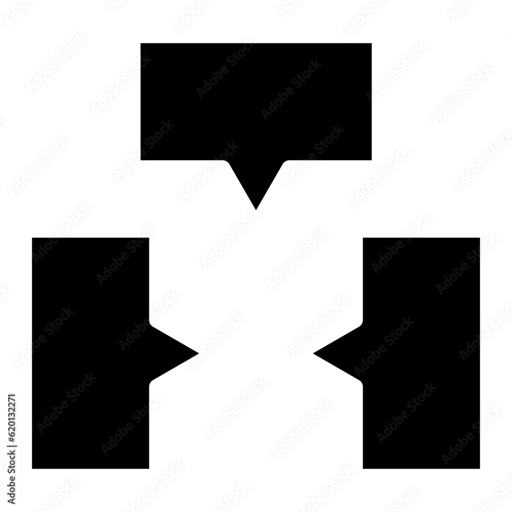 communication glyph communication glyph