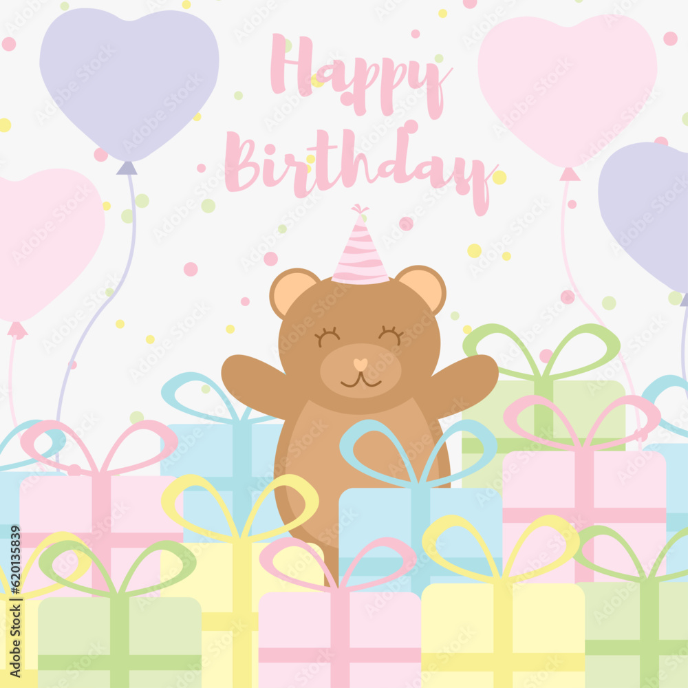 teddy bear with balloons teddy bear with balloons