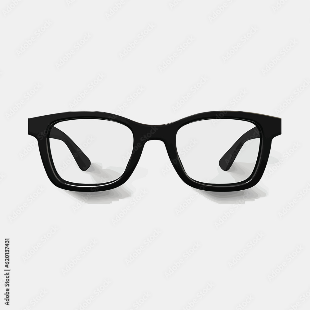 eye glasses vector flat minimalistic isolated illustration eye glasses vector flat minimalistic isolated illustration
