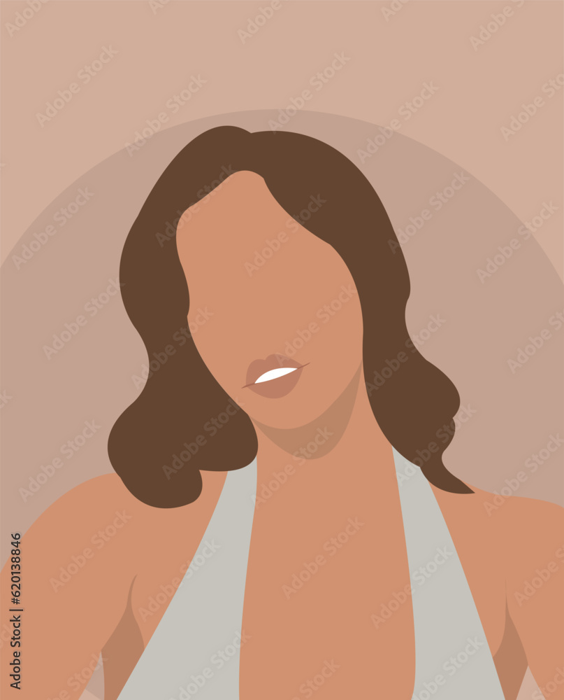 silhouette of a woman silhouette of a woman