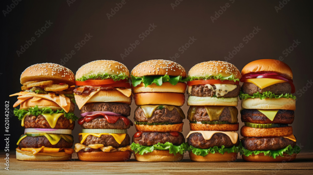 Burgers , HD, Background Wallpaper, Desktop Wallpaper