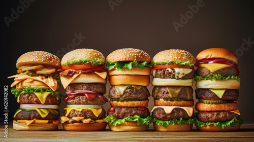 Burgers , HD, Background Wallpaper, Desktop Wallpaper