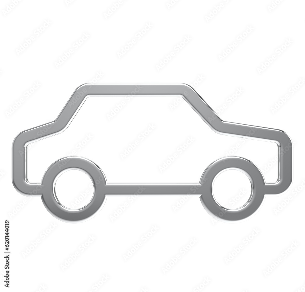 car icon on transparent background car icon on transparent background