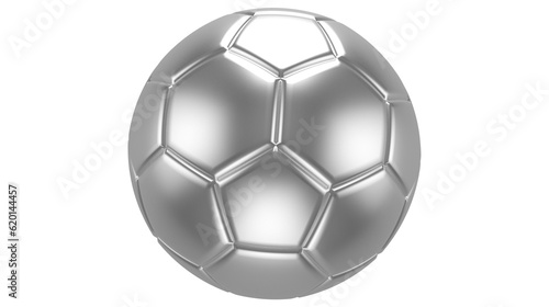 Fototapeta Naklejka Na Ścianę i Meble -  soccer ball - football isolated on transparent background