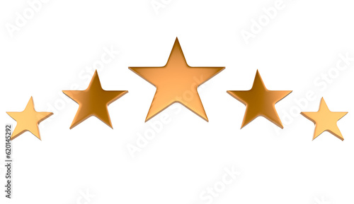 star on transparent background