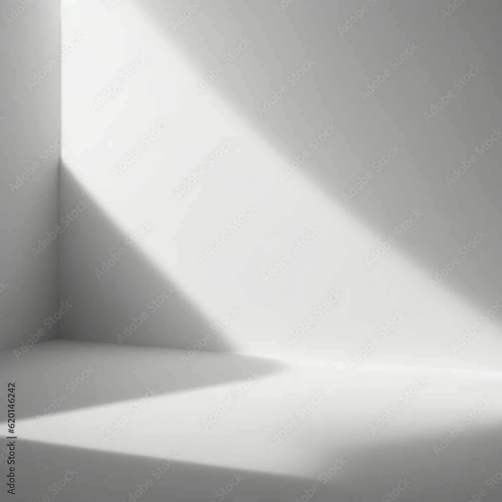 Soft shadow on white background Soft shadow on white background