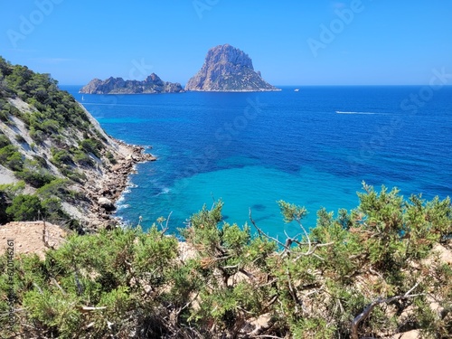 Es Vedrà oder die Spitze von Atlantis?