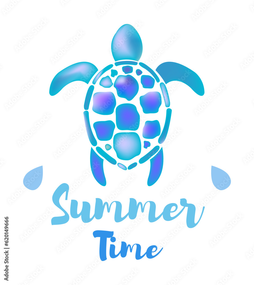 Obraz premium turtle