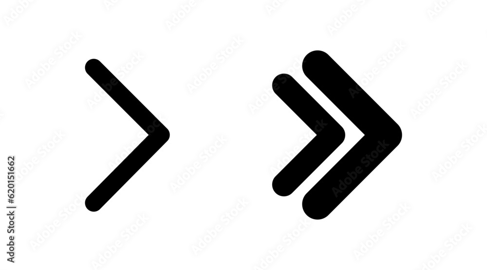 Arrow icon. Arrow symbol. Arrow icon for your web design. Arrow icon. Arrow symbol. Arrow icon for your web design.