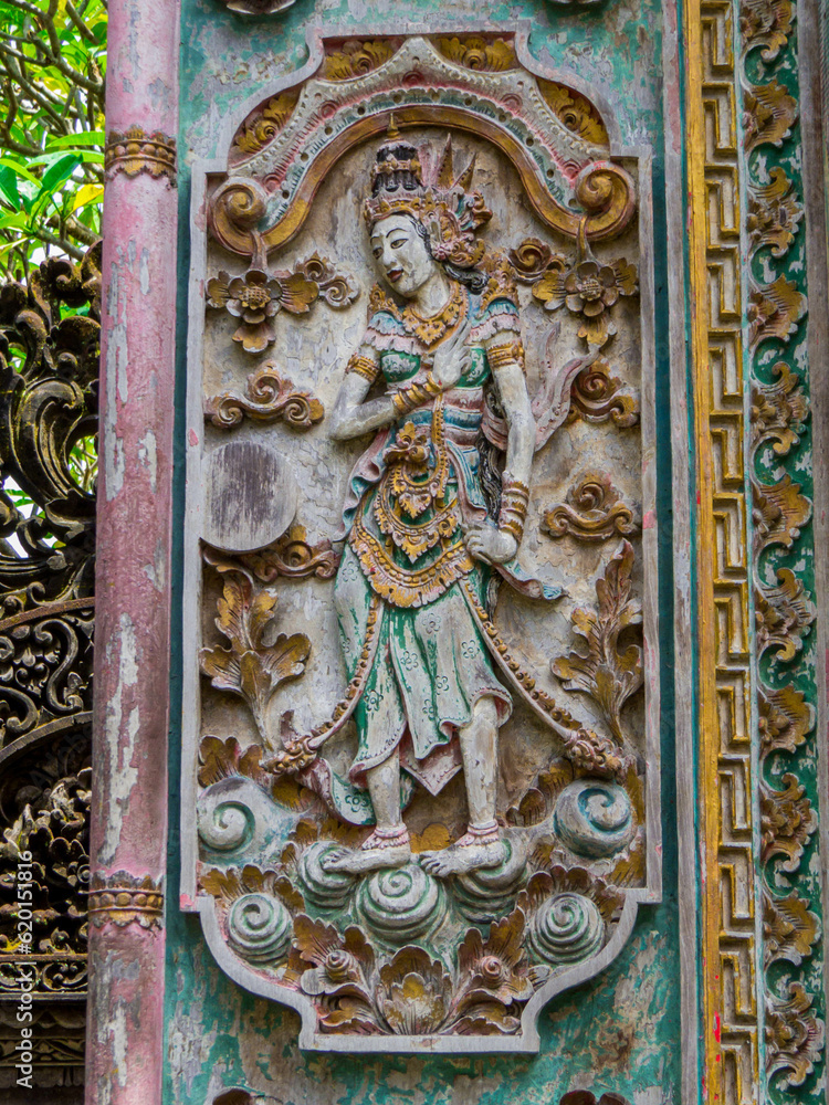 Hindu Temple, Ubud