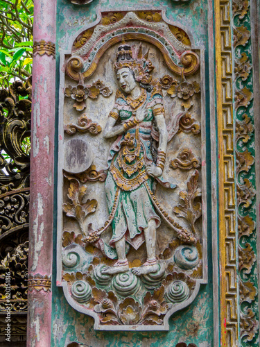 Hindu Temple, Ubud