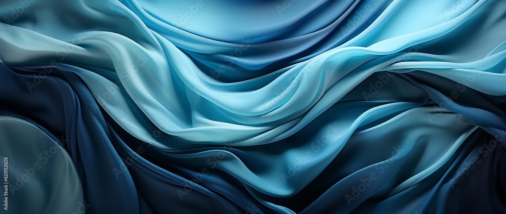 Fototapeta premium Light Background, generative AI