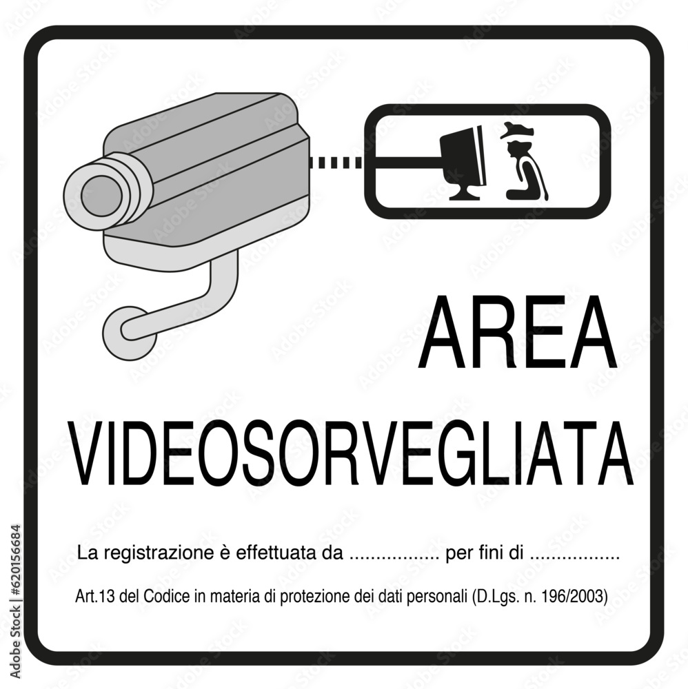 AreaVideosorvegliata4 AreaVideosorvegliata4