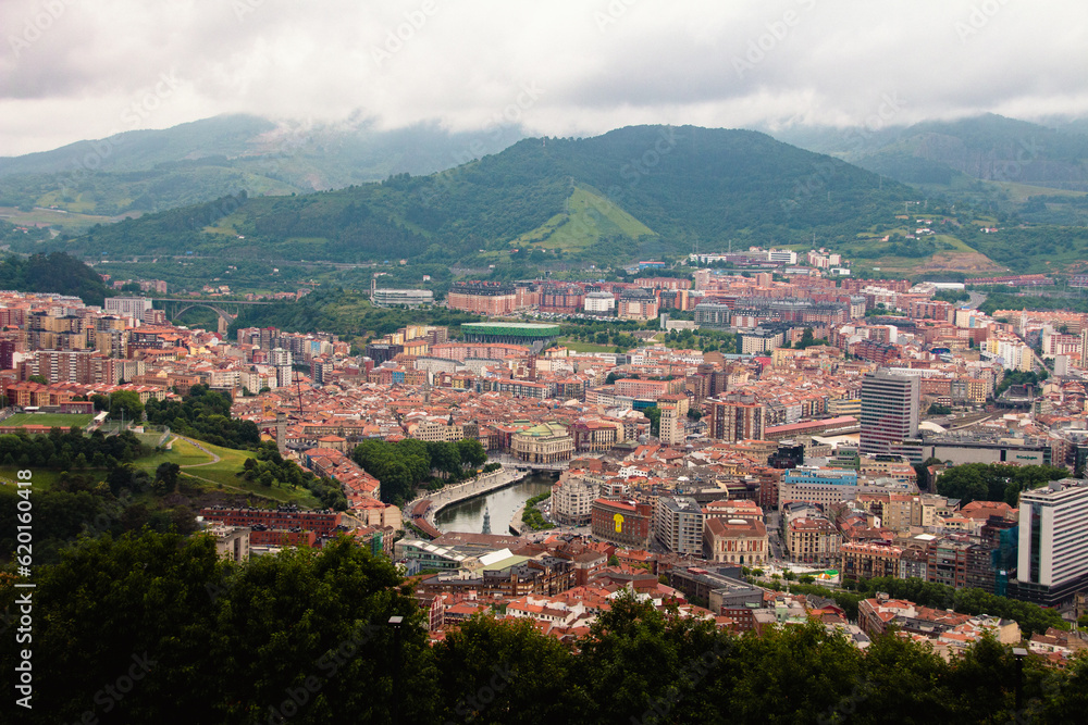 Bilbao view