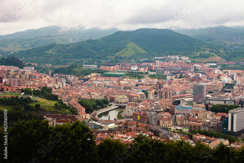 Bilbao view