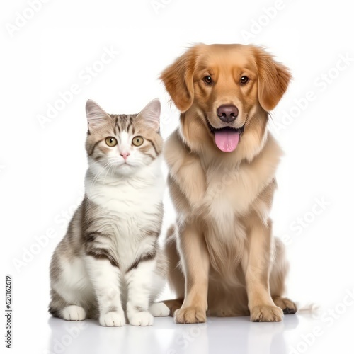 A dog White background real HD clipart
