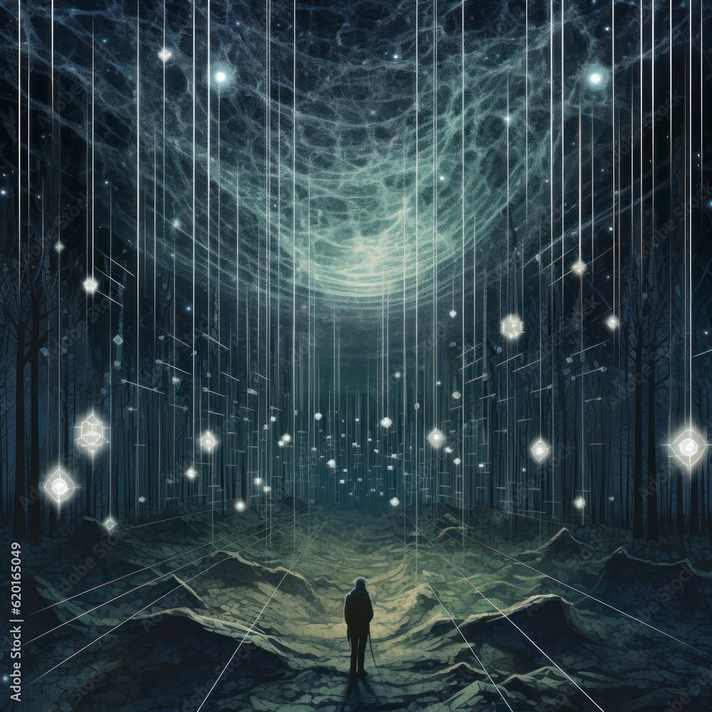Wandering the Forest of Harmonies Wandering the Forest of Harmonies