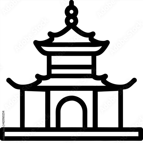 temple icon