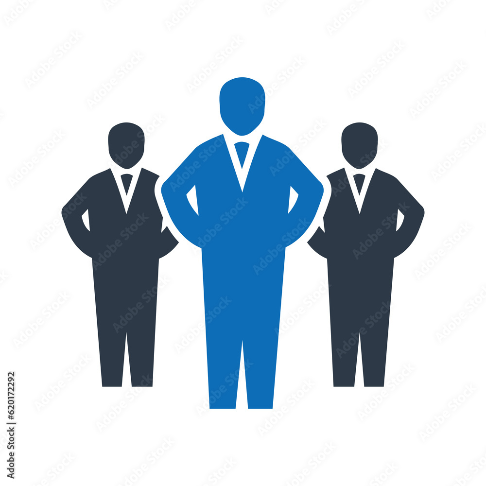Our Team Flat Blue Icon Isolate On White Background Vector Illustration | Seo Icons Our Team Flat Blue Icon Isolate On White Background Vector Illustration | Seo Icons