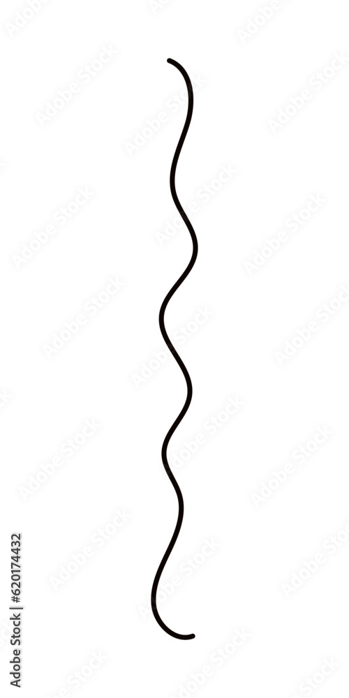 Spider web string, hanging thread hand drawn Halloween illustration. Cartoon style flat design, isolated vector. Kids seasonal print, autumn holiday, trick or treat, costume party element, decoration Spider web string, hanging thread hand drawn Halloween illustration. Cartoon style flat design, isolated vector. Kids seasonal print, autumn holiday, trick or treat, costume party element, decoration