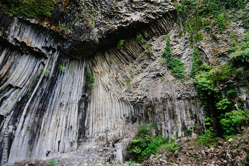 Seiryu Cave in Genbudo Park, Toyooka City, Hyogo Prefecture, Japan photo