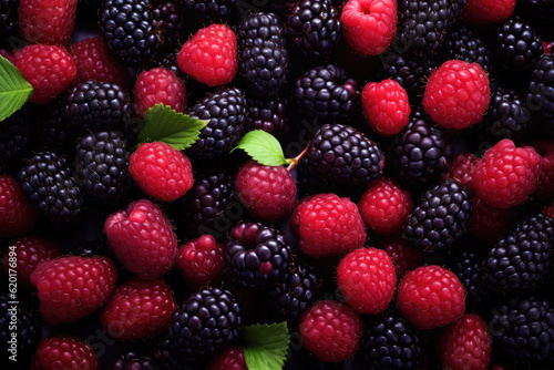 Wallpaper Mural fruits in orchard on background Torontodigital.ca