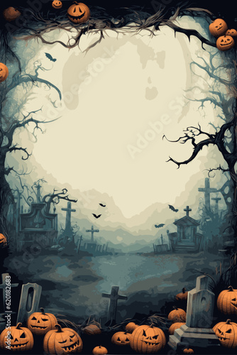 Halloween stationery