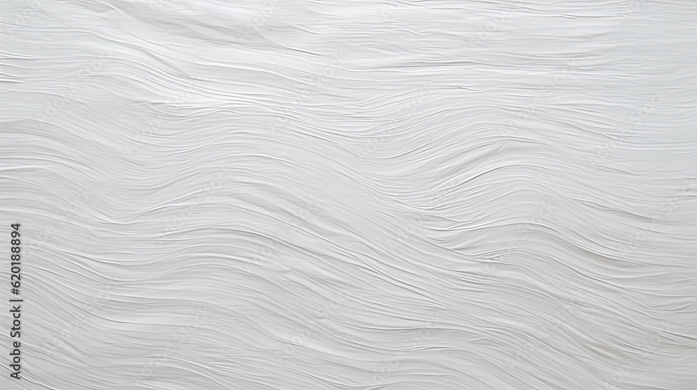 Fototapeta premium White sketch paper texture background with space for copy
