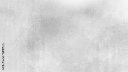 Texture of old white concrete wall for background. Vector image
