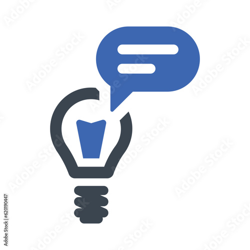 Shear idea icon