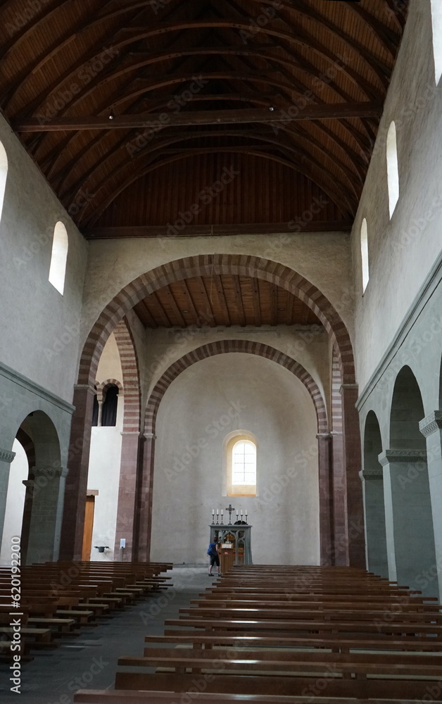 Das Kloster Reichenau