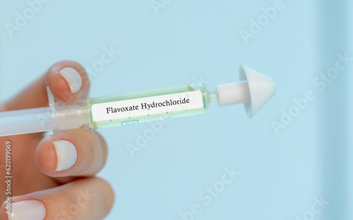 Flavoxate hydrochloride Intranasal Medications photo