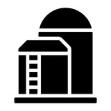 silo icon