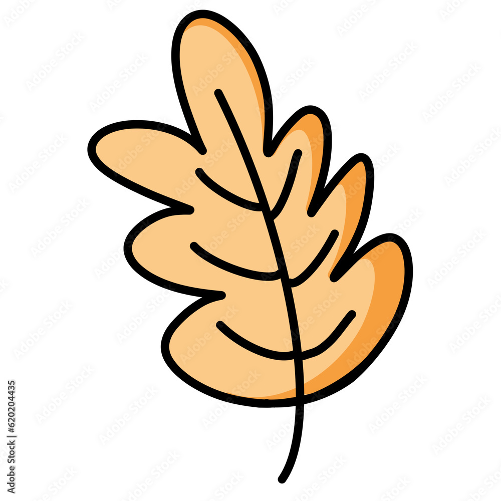 hand drawn illustration of a plant hand drawn illustration of a plant