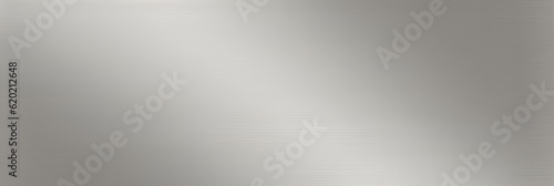 a flat sheet of grainless microplaned stainless steel metal seamless texture, flawless surface. generative AI