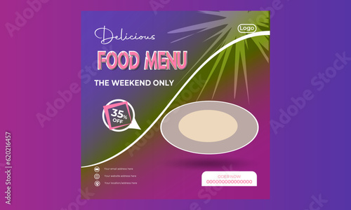 Vector design templates.  Easy to change photos, fonts, shape, color background.   All text is fully editable. AI & ESP Templates.
 CMYK Color profile. RGB Color profile. Flexible, customizable & pope