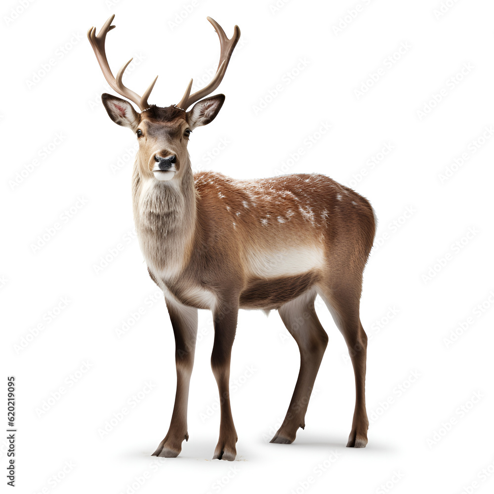 deer isolated on white background
Generative Ai deer isolated on white background
Generative Ai