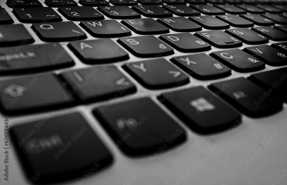 keyboard close up keyboard close up