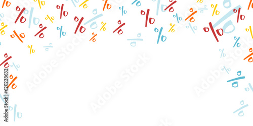Sale deal social media graphics colorful design