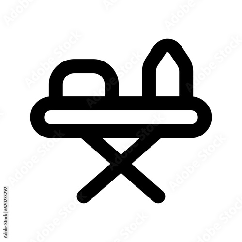 ironing board icon