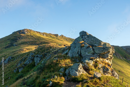 Crête du Puy de la Tourte (1704m)