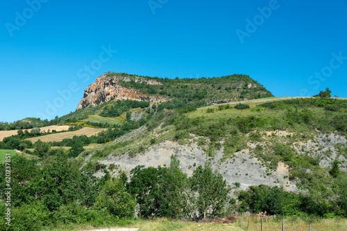 Roches Sueges, Parc naturel régional des Grands Causses, 12, Aveyron, France