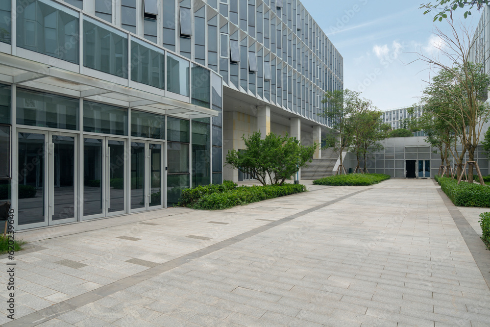 Office Building in Science and Technology Industrial Park
