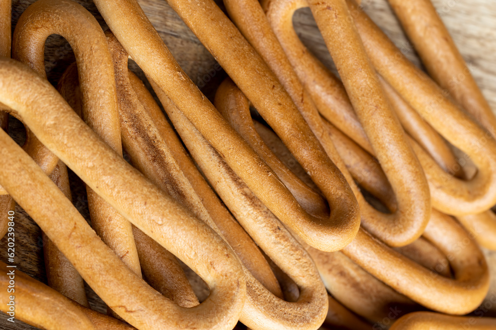 Traditional Slavic sweets for tea or coffee Traditional Slavic sweets for tea or coffee