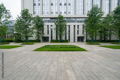 Office Building in Science and Technology Industrial Park photo