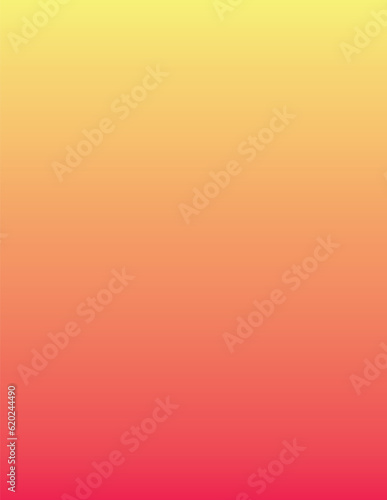 abstract yellow to orange Gradiant background, Abstract gradient poster, morning, sunshine soothing photo